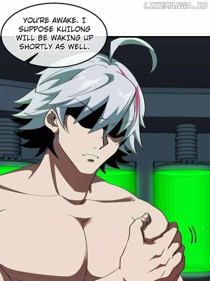 I Am The Monster Overlord Chapter 87 51
